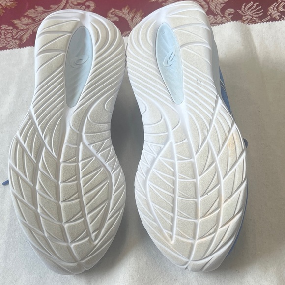 Asics  Blue Gel Athletic Sneakers - Picture 4 of 10